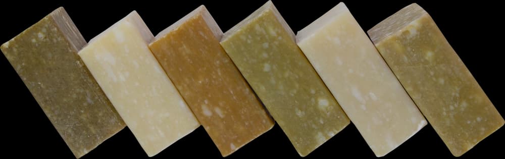 All soaps